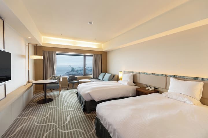 Hotel Okura Kobe