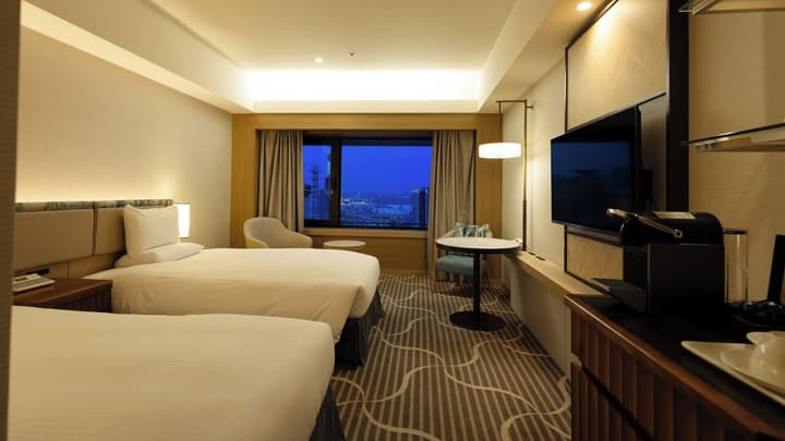 Hotel Okura Kobe