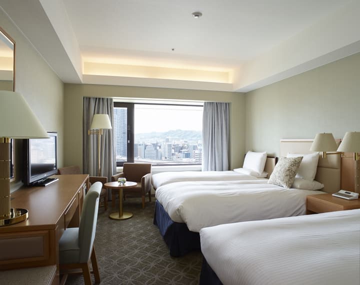 Hotel Okura Kobe