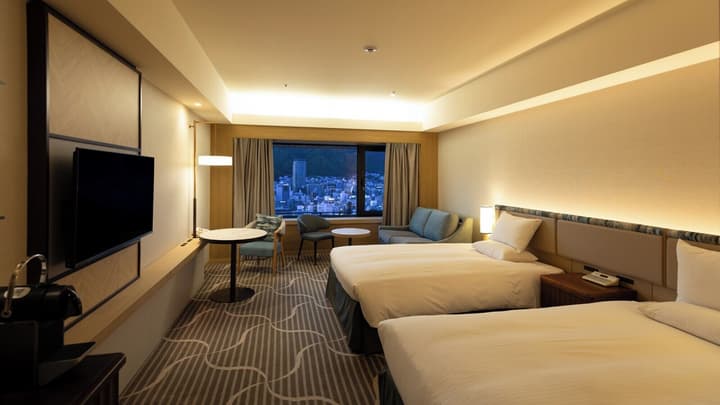 Hotel Okura Kobe