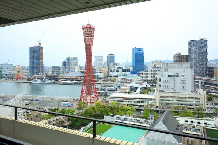 Hotel Okura Kobe