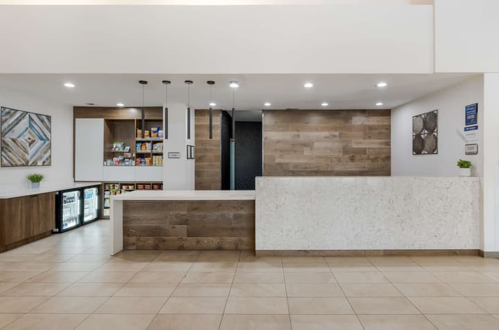 Best Western Plus Sparks-Reno Hotel