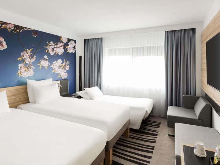 Novotel Amsterdam City