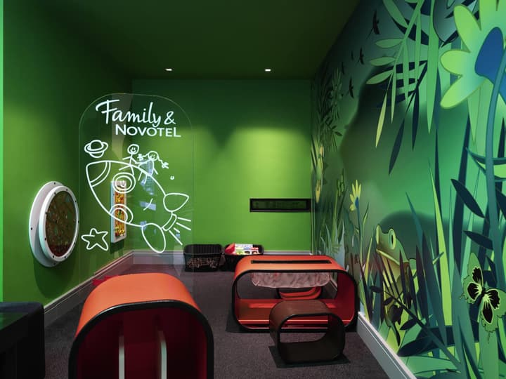 Novotel Amsterdam City