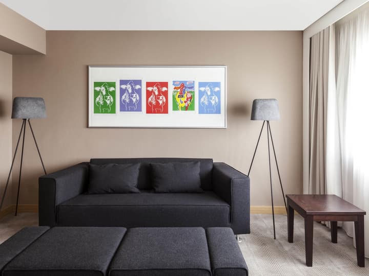 Novotel Amsterdam City