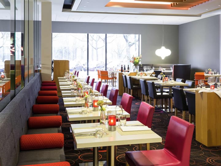 Novotel Amsterdam City