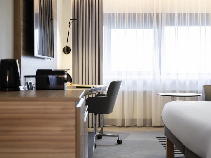 Novotel Amsterdam City