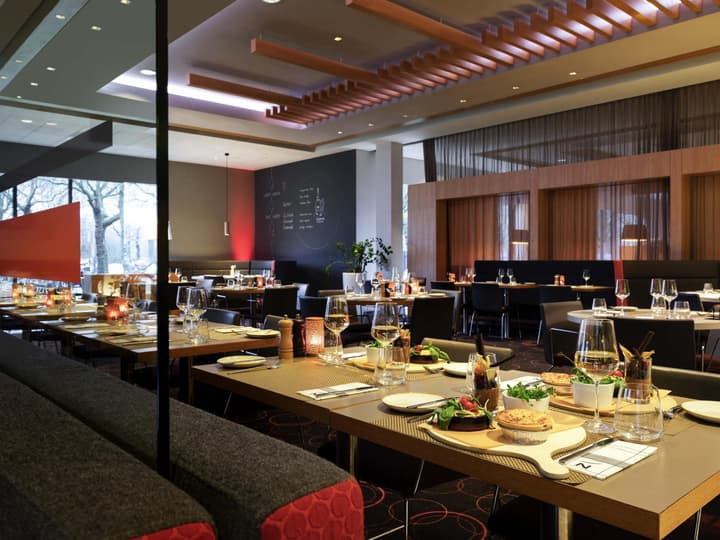 Novotel Amsterdam City