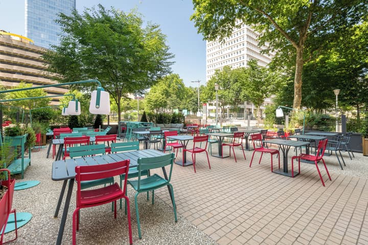ibis Lyon Part Dieu Les Halles