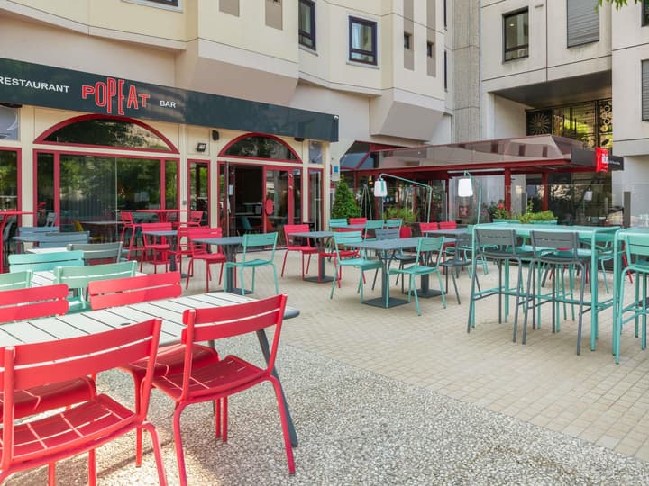 ibis Lyon Part Dieu Les Halles