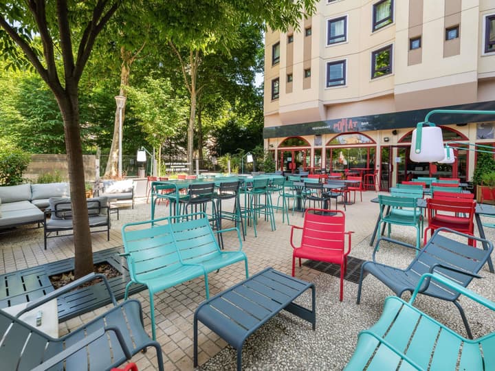 ibis Lyon Part Dieu Les Halles