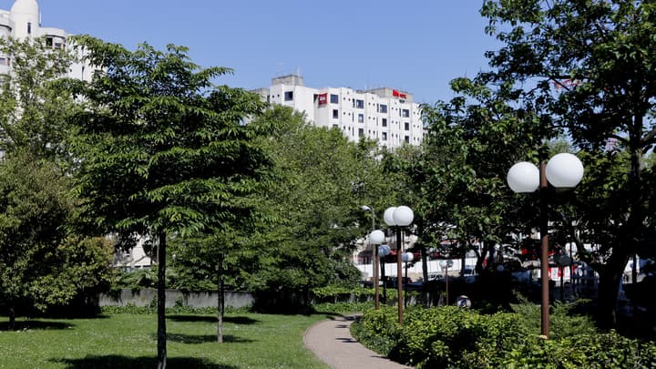 ibis Lyon Part Dieu Les Halles