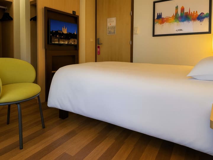 ibis Lyon Part Dieu Les Halles