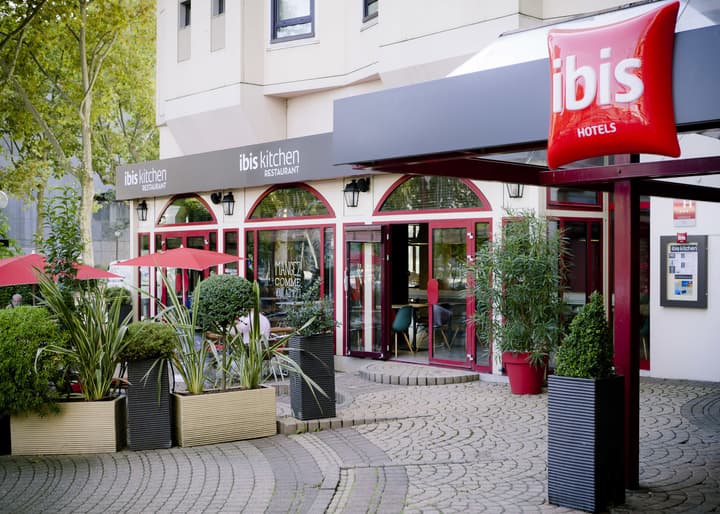 ibis Lyon Part Dieu Les Halles