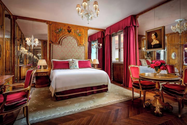 The Gritti Palace, a Luxury Collection Hotel, Venice
