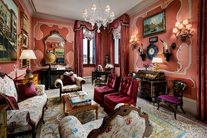 The Gritti Palace, a Luxury Collection Hotel, Venice