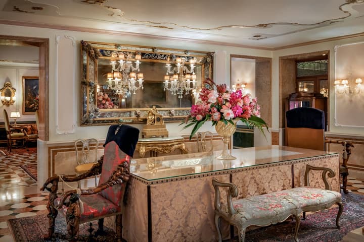 The Gritti Palace, a Luxury Collection Hotel, Venice