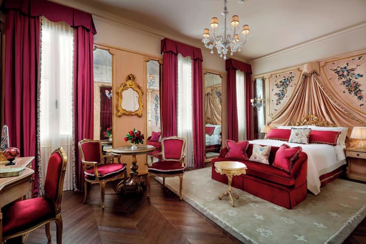 The Gritti Palace, a Luxury Collection Hotel, Venice