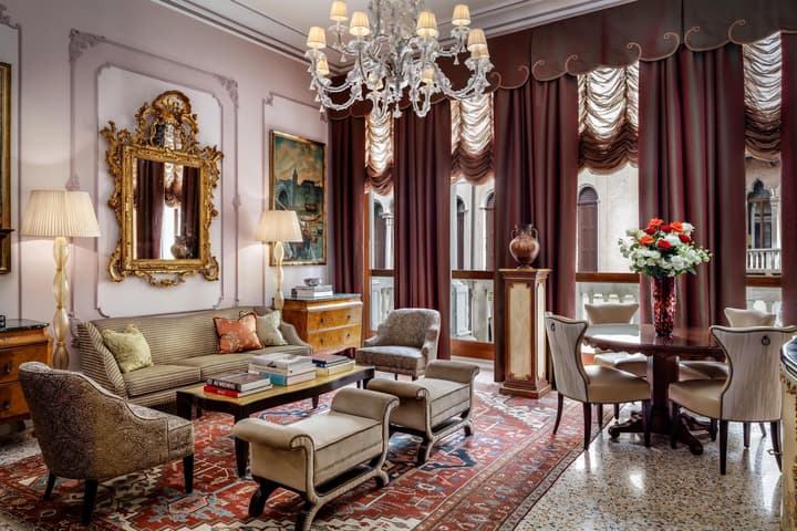The Gritti Palace, a Luxury Collection Hotel, Venice