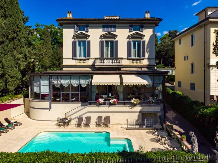 Hotel Villa Carlotta