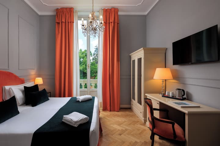 Hotel Villa Carlotta