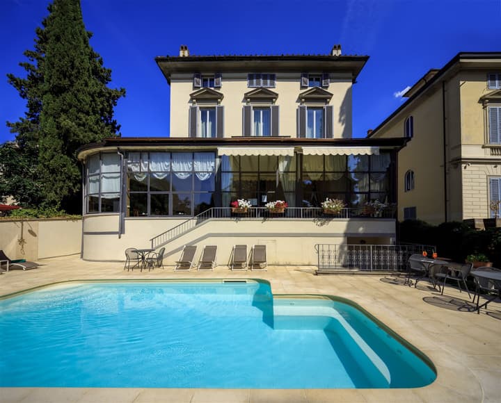 Hotel Villa Carlotta