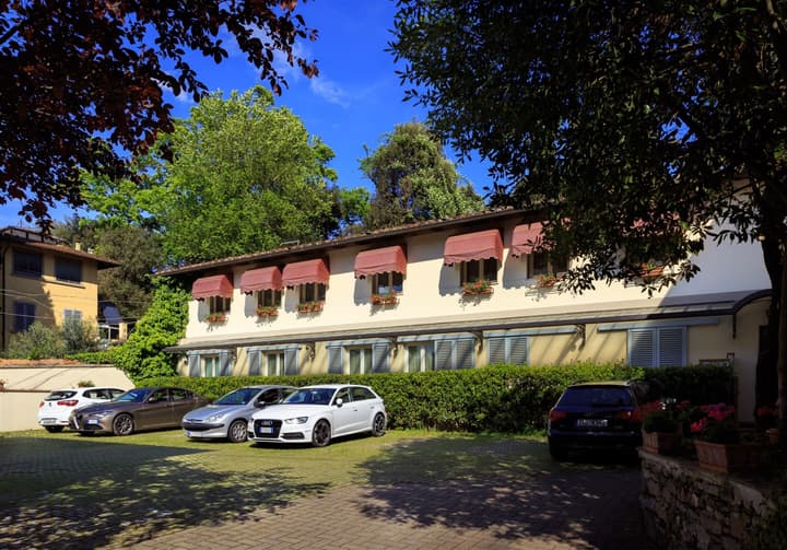 Hotel Villa Carlotta