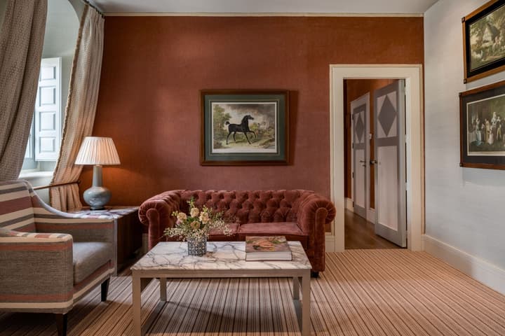Santo Mauro, a Luxury Collection Hotel, Madrid