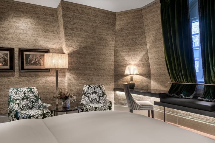 Santo Mauro, a Luxury Collection Hotel, Madrid