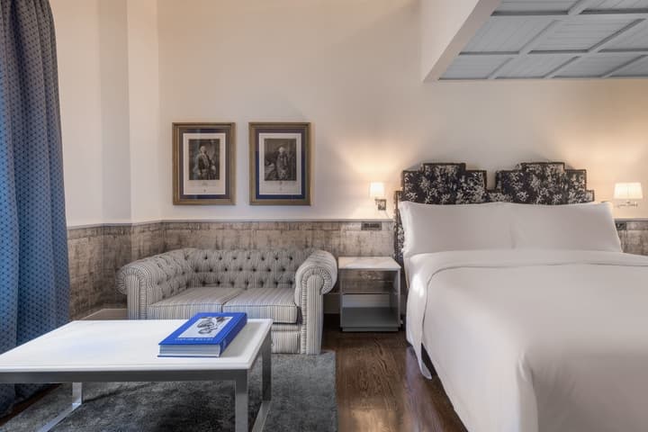 Santo Mauro, a Luxury Collection Hotel, Madrid