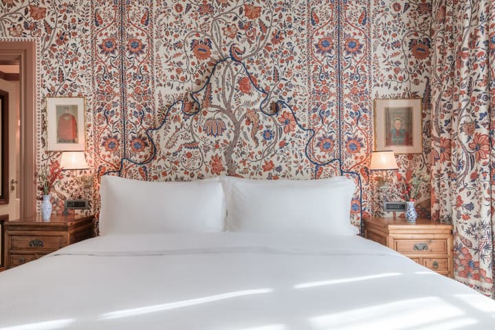 Santo Mauro, a Luxury Collection Hotel, Madrid