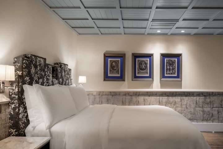 Santo Mauro, a Luxury Collection Hotel, Madrid