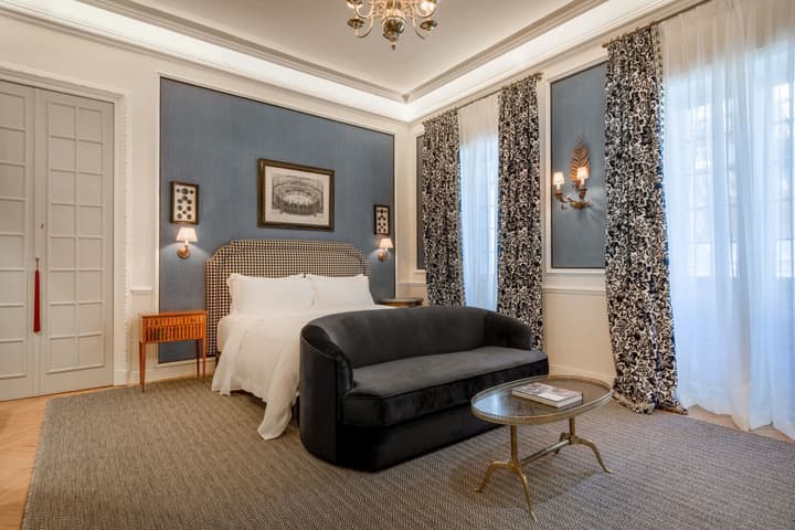 Santo Mauro, a Luxury Collection Hotel, Madrid