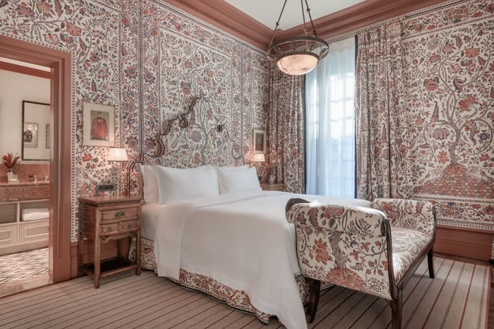 Santo Mauro, a Luxury Collection Hotel, Madrid