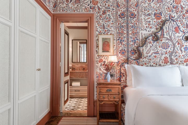 Santo Mauro, a Luxury Collection Hotel, Madrid
