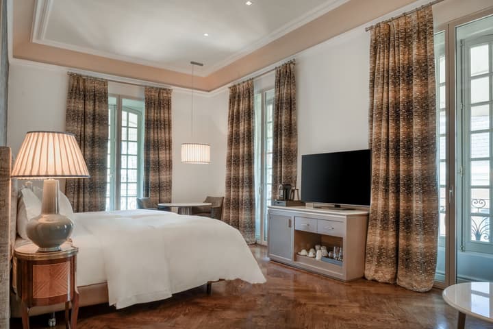 Santo Mauro, a Luxury Collection Hotel, Madrid