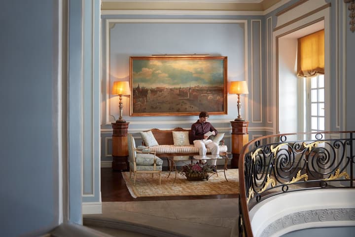 Santo Mauro, a Luxury Collection Hotel, Madrid