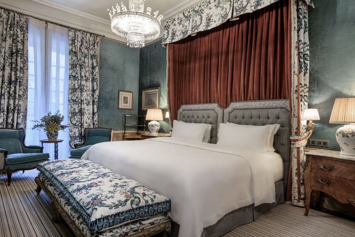 Santo Mauro, a Luxury Collection Hotel, Madrid