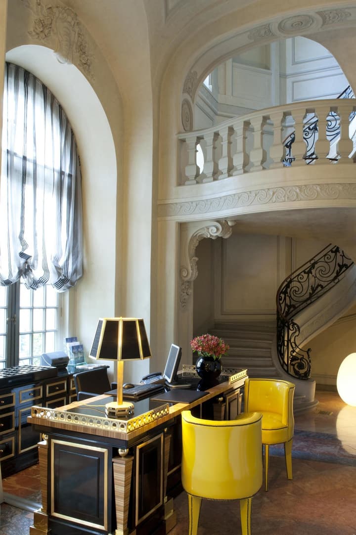 Santo Mauro, a Luxury Collection Hotel, Madrid