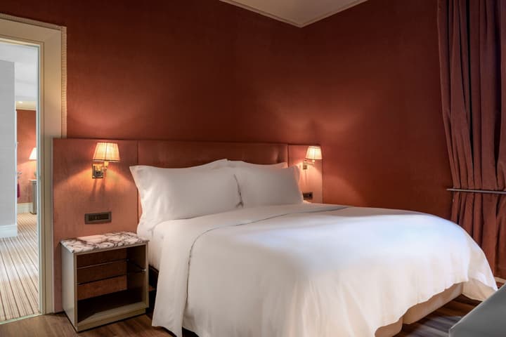 Santo Mauro, a Luxury Collection Hotel, Madrid