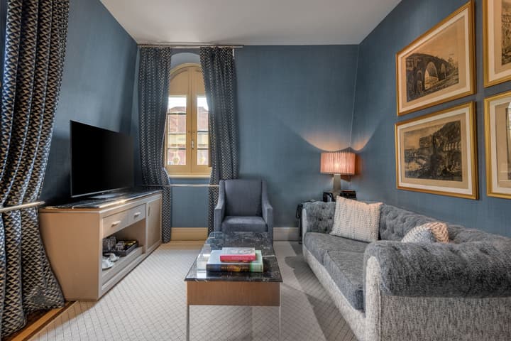 Santo Mauro, a Luxury Collection Hotel, Madrid