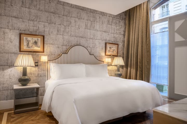 Santo Mauro, a Luxury Collection Hotel, Madrid