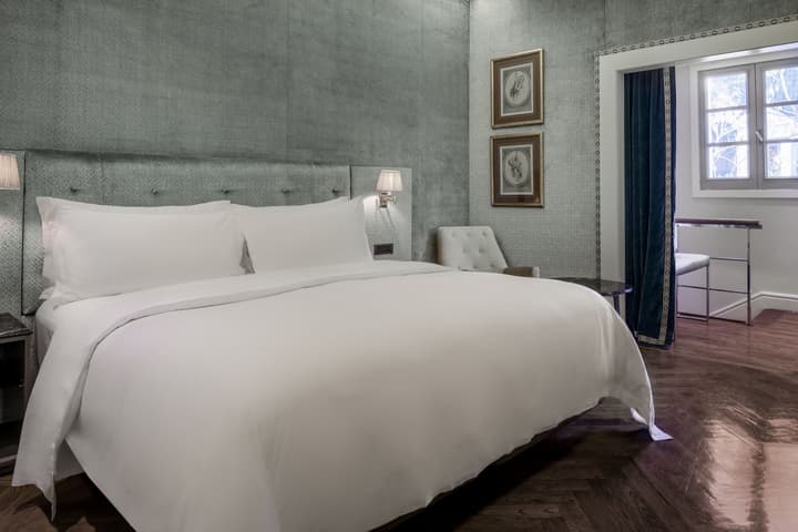 Santo Mauro, a Luxury Collection Hotel, Madrid