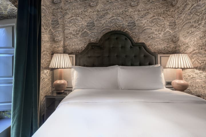 Santo Mauro, a Luxury Collection Hotel, Madrid