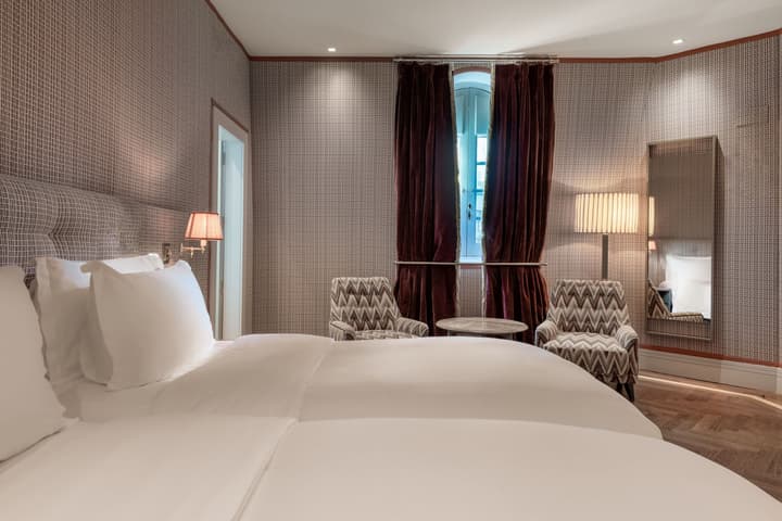 Santo Mauro, a Luxury Collection Hotel, Madrid