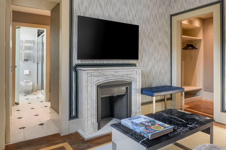 Santo Mauro, a Luxury Collection Hotel, Madrid