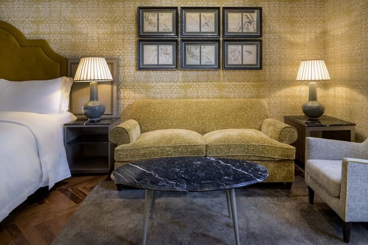 Santo Mauro, a Luxury Collection Hotel, Madrid