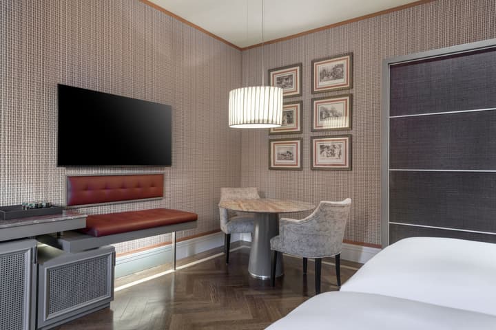 Santo Mauro, a Luxury Collection Hotel, Madrid