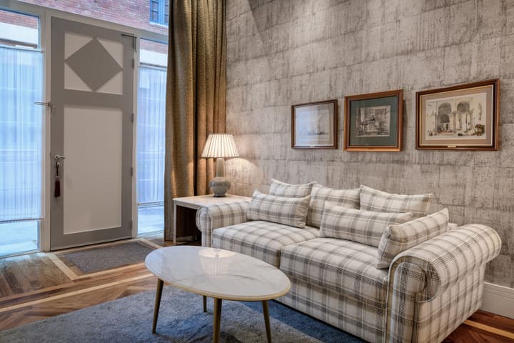Santo Mauro, a Luxury Collection Hotel, Madrid