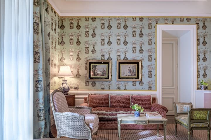 Santo Mauro, a Luxury Collection Hotel, Madrid